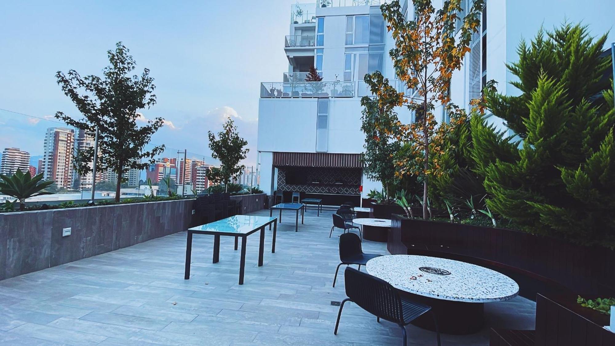 Luxury Apartment Guatemala Airport Narama Zona 13 Εξωτερικό φωτογραφία