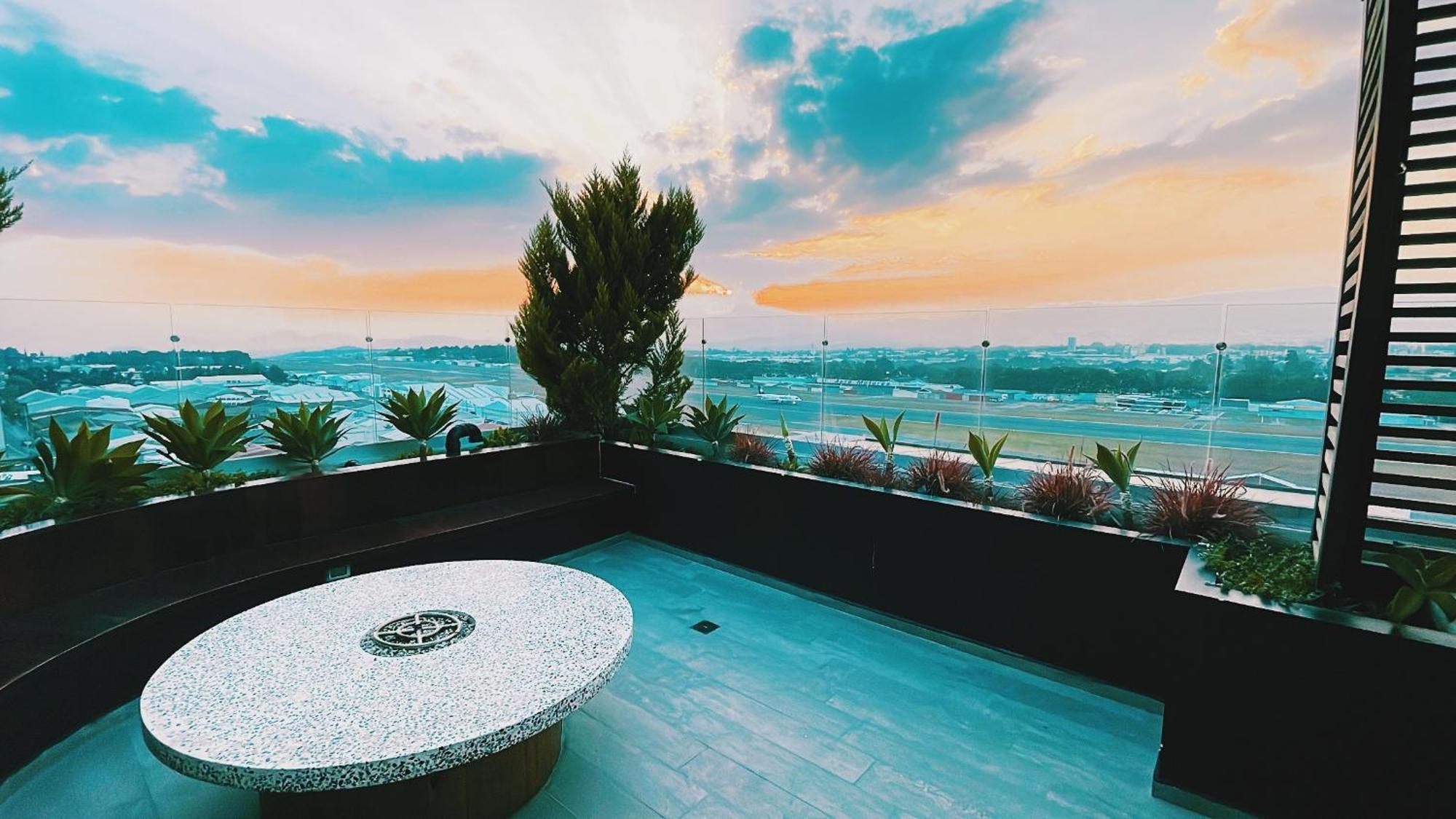 Luxury Apartment Guatemala Airport Narama Zona 13 Εξωτερικό φωτογραφία