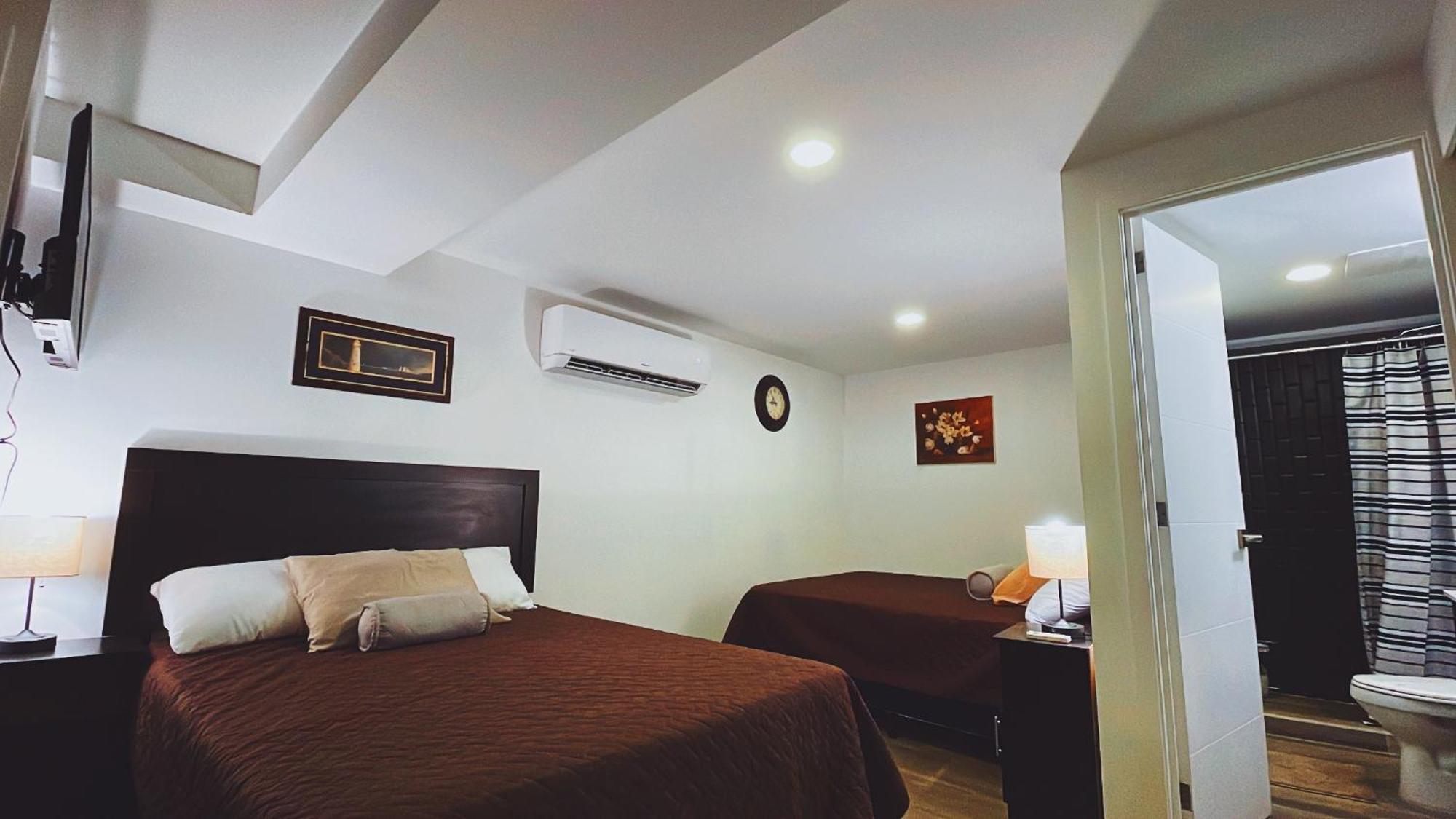 Luxury Apartment Guatemala Airport Narama Zona 13 Εξωτερικό φωτογραφία