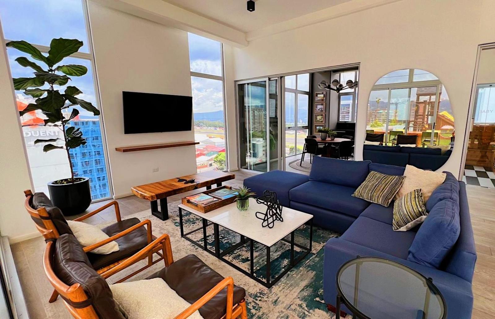 Luxury Apartment Guatemala Airport Narama Zona 13 Εξωτερικό φωτογραφία